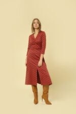 HALJINA MARTINA CRVENI DEZEN