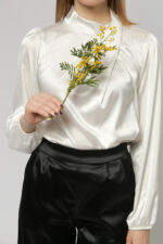 BLUZA VASILIA SILK - Слика 2