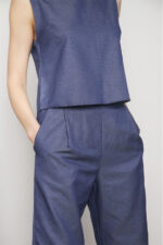 BLUZA VERA TEKSAS - Слика 4
