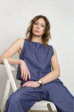 BLUZA VERA TEKSAS - Слика 2