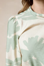 BLUZA VASILIA PRINT - Слика 4