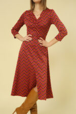 HALJINA MARTINA CRVENI DEZEN - Слика 3