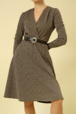 HALJINA TERESA BEŽ-BRAON DEZEN - Слика 3